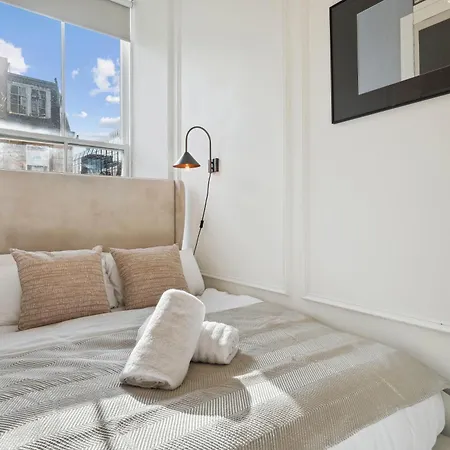 Elegant 2 Bed Blythswood Apartment Glasgow Extérieur photo