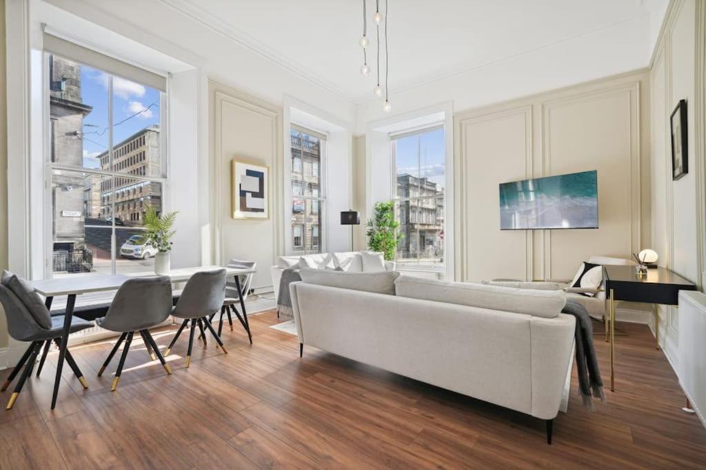 Apartment Elegant 2 Bed Blythswood