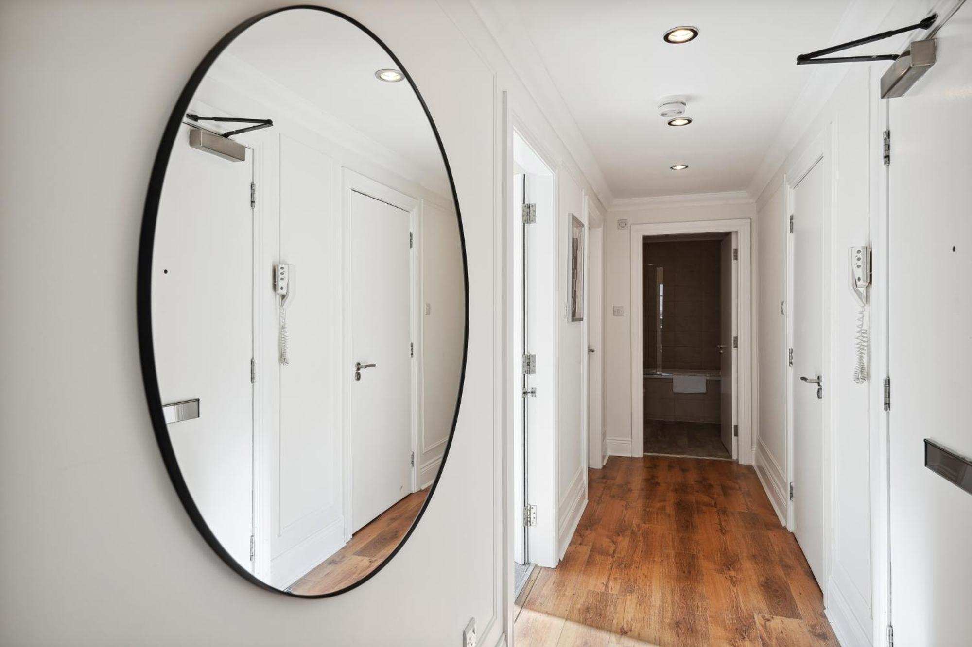 Apartment Elegant 2 Bed Blythswood *