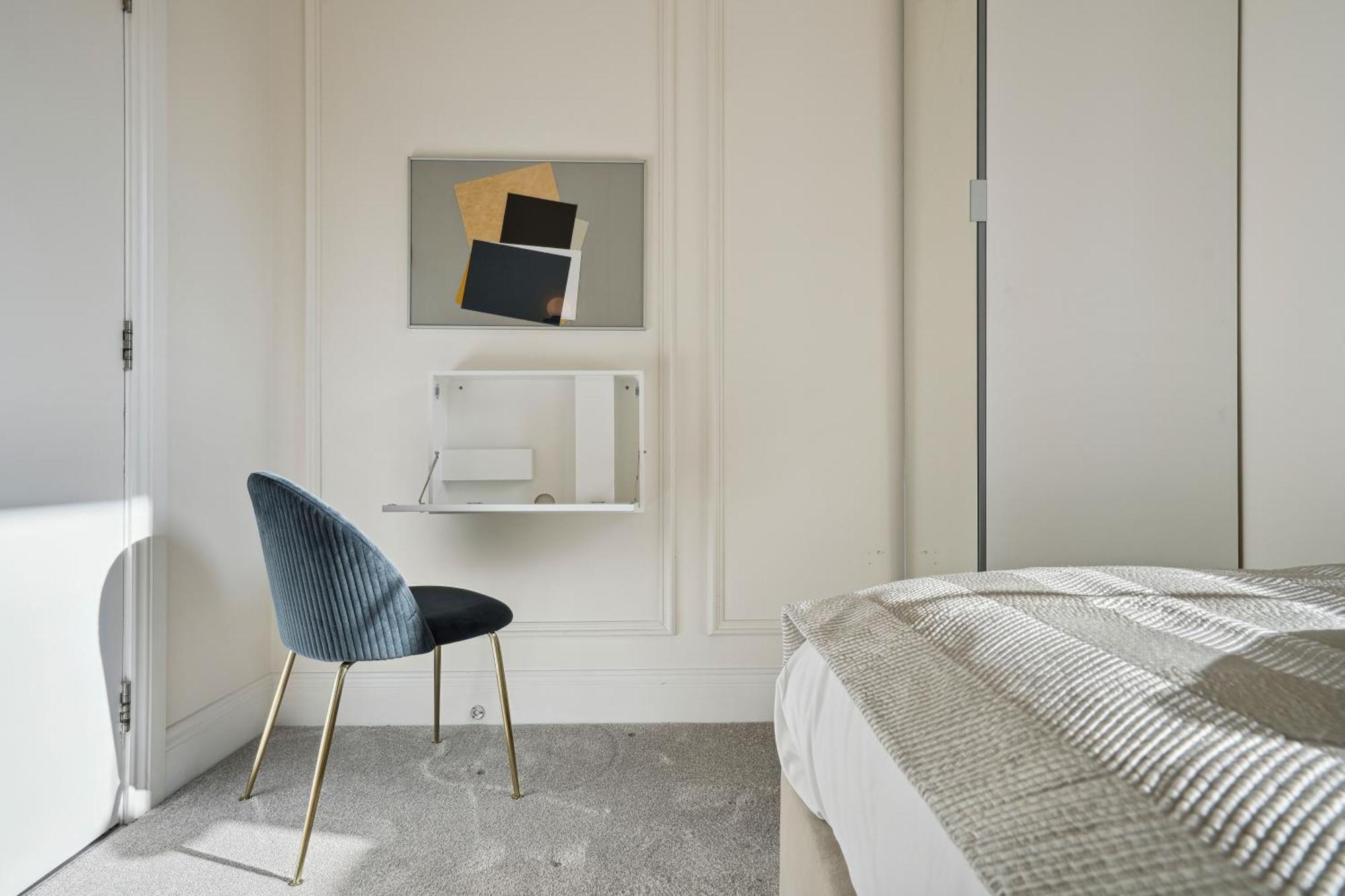 Elegant 2 Bed Blythswood Glasgow
