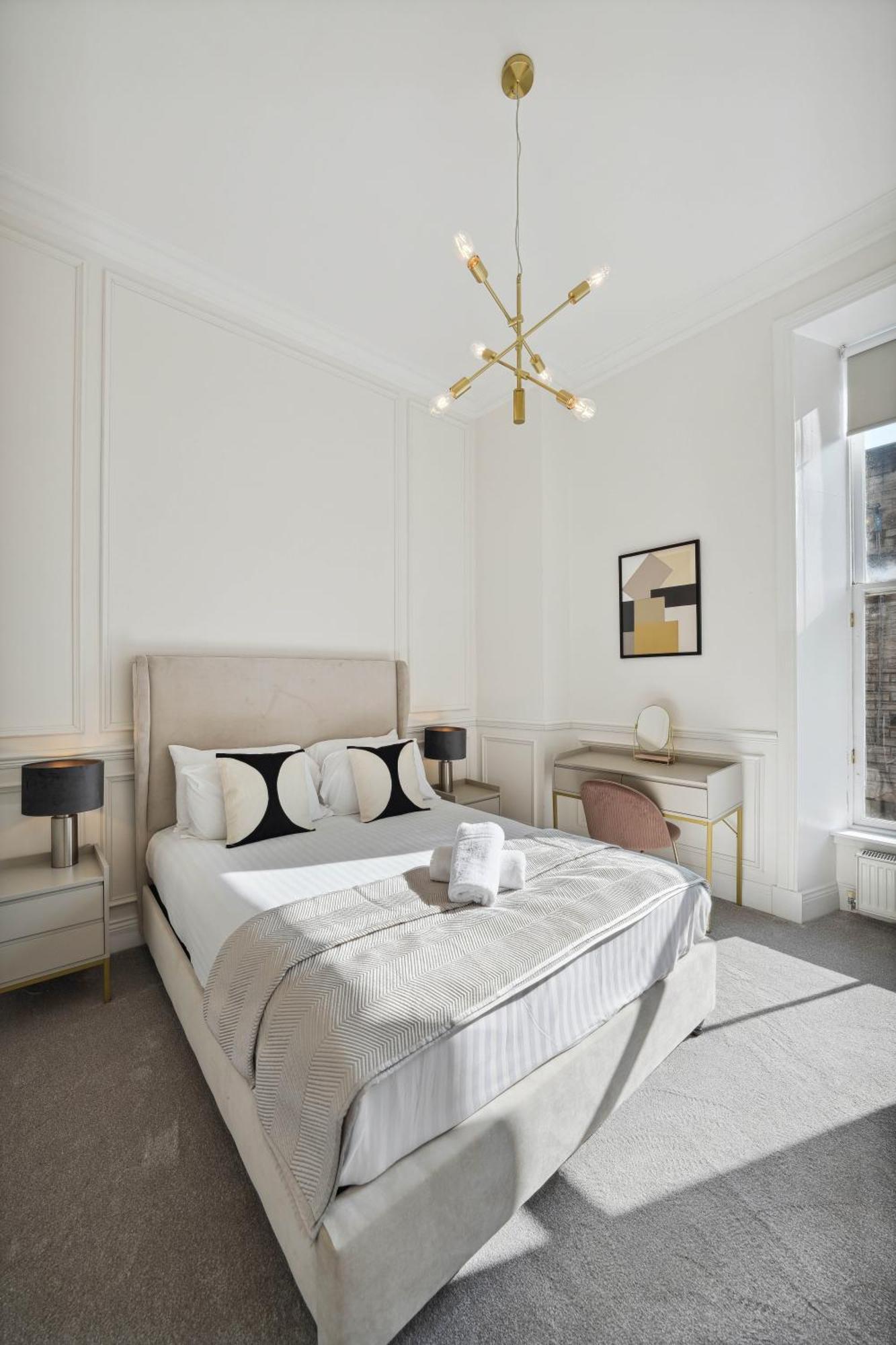Apartment Elegant 2 Bed Blythswood *